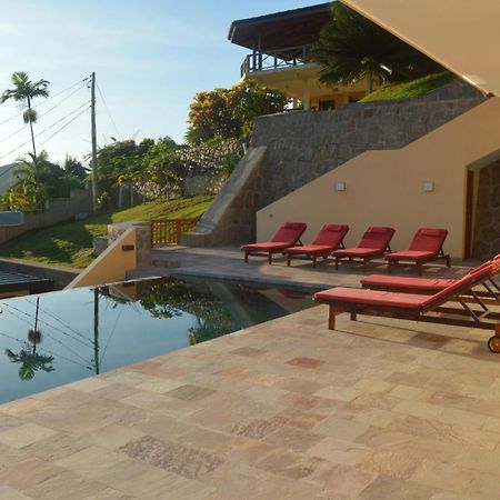 La Perle Appartements Baie Lazare  Dış mekan fotoğraf