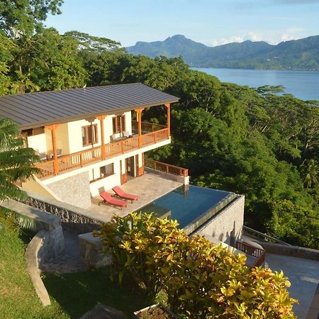 La Perle Appartements Baie Lazare  Dış mekan fotoğraf