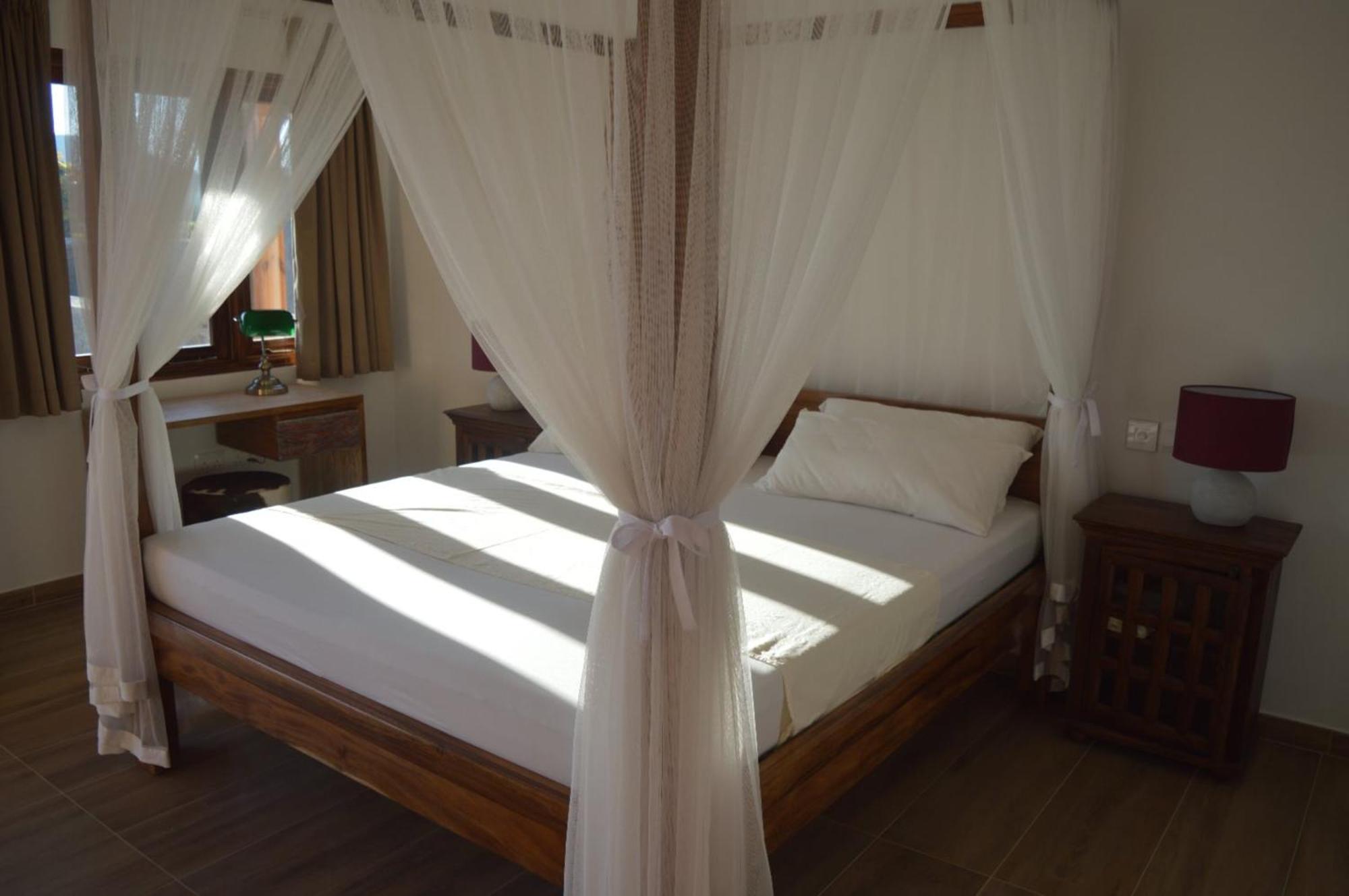 La Perle Appartements Baie Lazare  Dış mekan fotoğraf