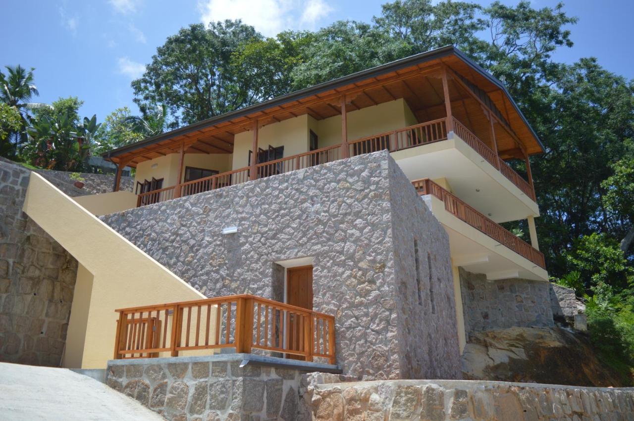La Perle Appartements Baie Lazare  Dış mekan fotoğraf