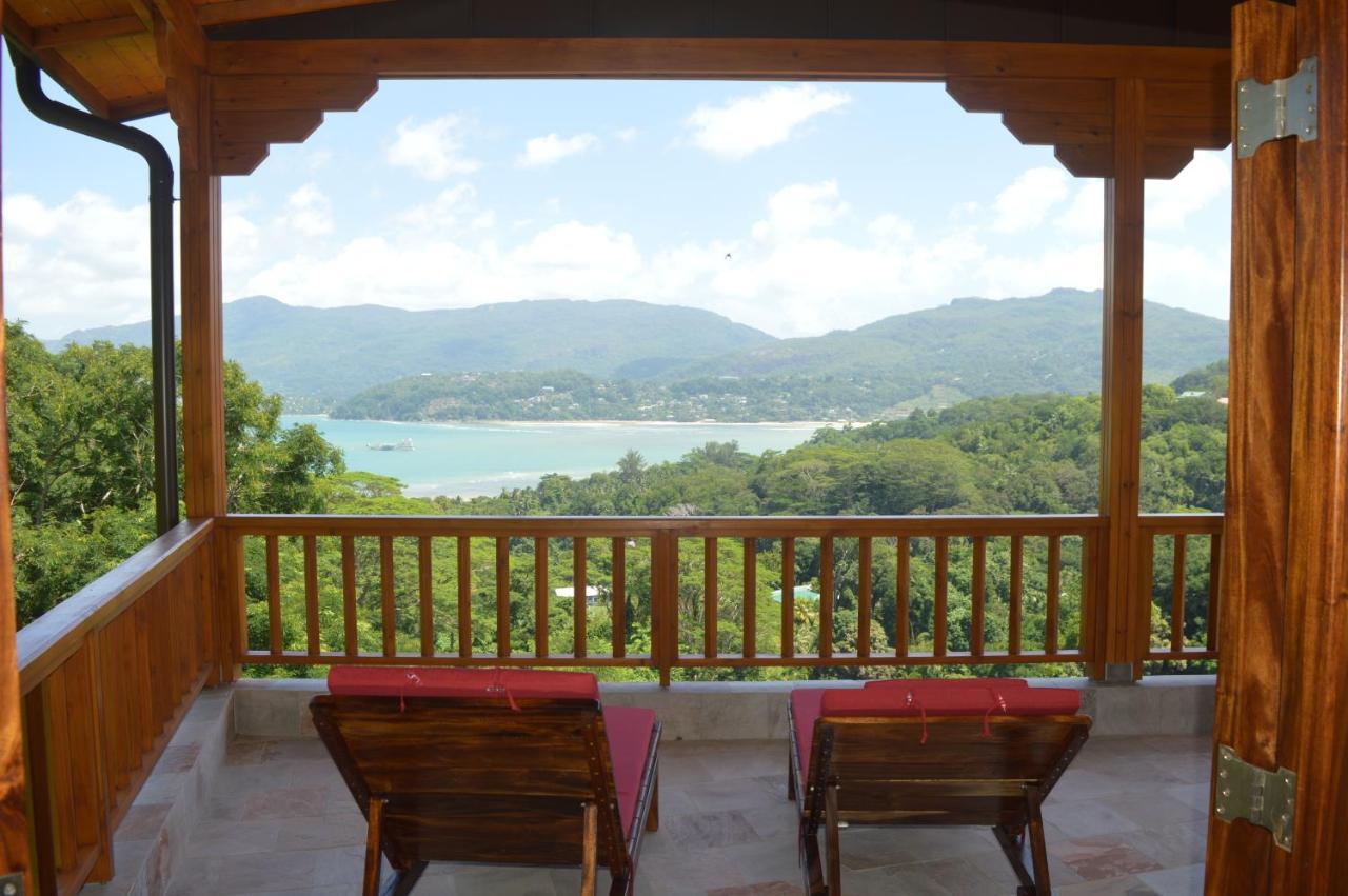 La Perle Appartements Baie Lazare  Dış mekan fotoğraf