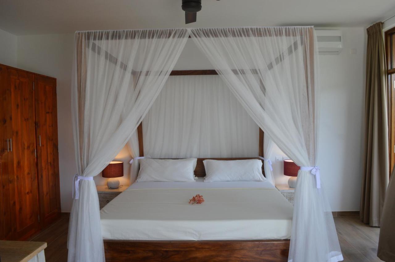 La Perle Appartements Baie Lazare  Dış mekan fotoğraf
