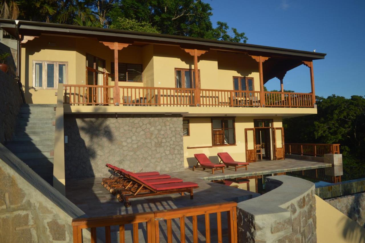 La Perle Appartements Baie Lazare  Dış mekan fotoğraf
