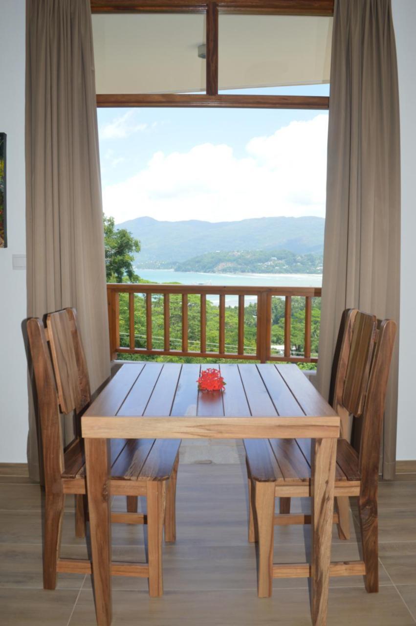 La Perle Appartements Baie Lazare  Dış mekan fotoğraf